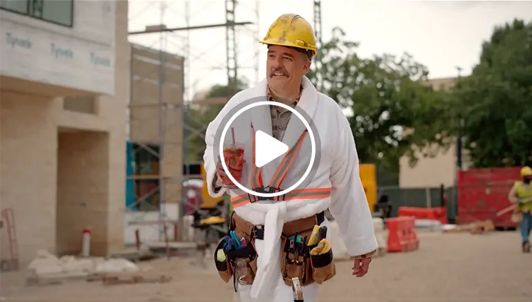 Play JCB Commercial - Spa